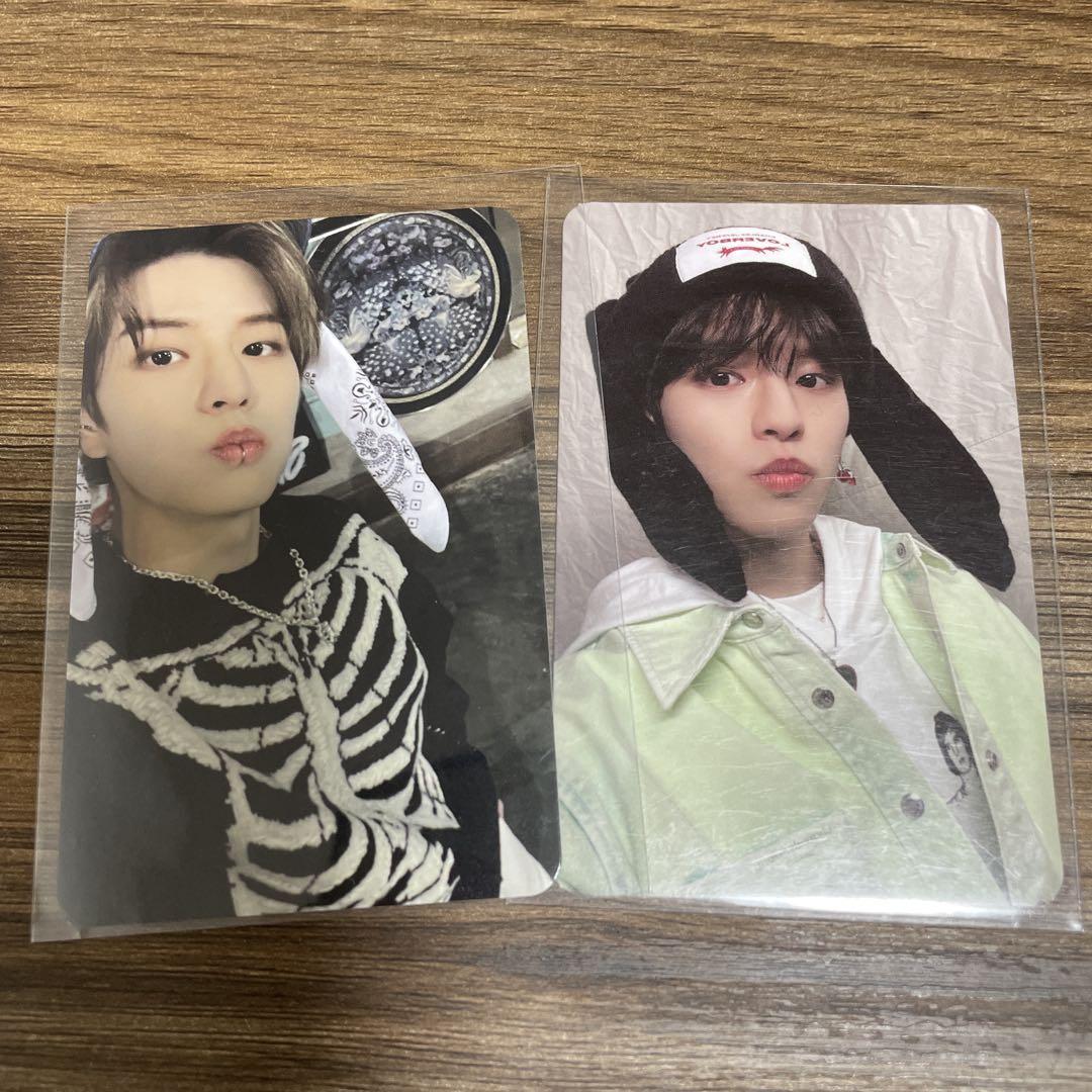 

[USED] stray kids seungmin trading card