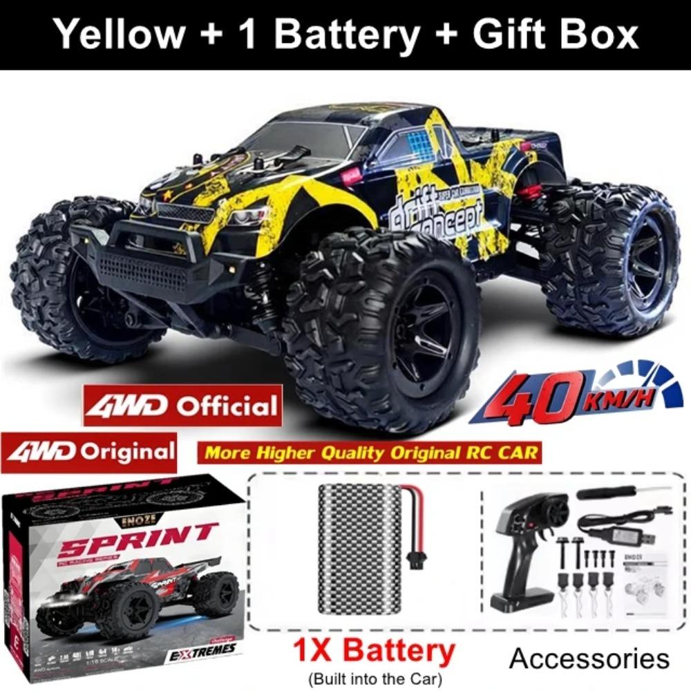 4WD Off Road 4X4 Remote Control