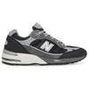 Slam Jam x New Balance  991 Made in England Shap Store Women Sneakers Black Grey W991SJM