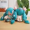 New Original Anime Sega Vocaloid Hatsune Miku Plush Toys Flower Miku Fufu 32\50cm Cartoon Collection Girl Boys Gifts Toys