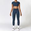 JYL Advanced Yoga Set Quick Dry Outdoor Slim High Elastic