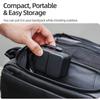 Portable Hard Case For AcePro2/1 Cameras Waterproof Dustproof Design Holder Includes Lanyard For Easy Access Shell