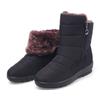 Waterproof Winter Boots Velvet Shoes Women Warm Snow Boot