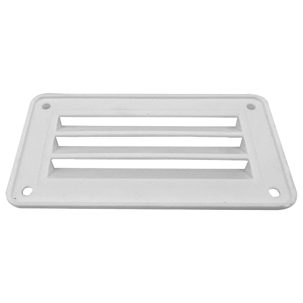 Universal Professional RV Air Vent Louver Boat Accessories Bathroom Ventilation Outlet Grille Yacht Office Exhaust Fan Louver