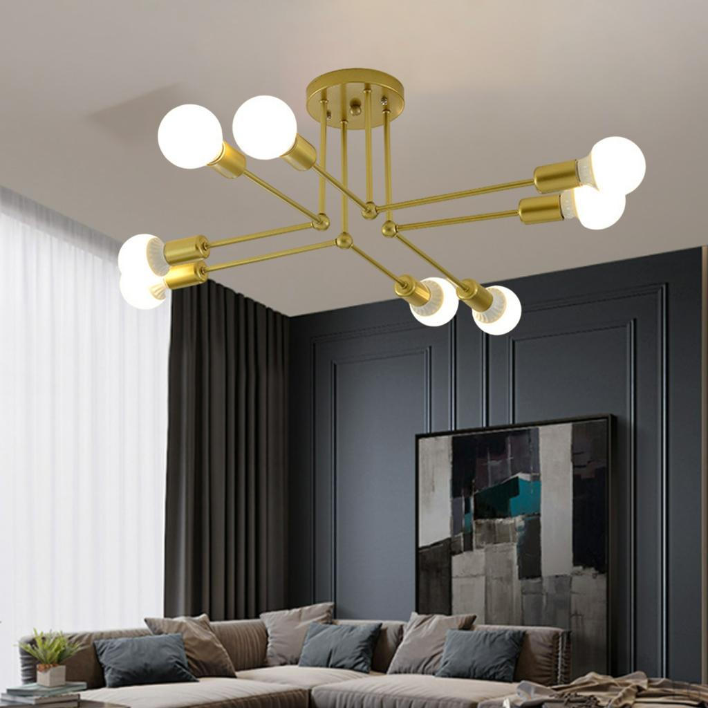 Lamp , Modern Ceiling Light Fixture, Lighting Fixture for Living Room, Bathroom, Dining Home,