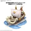 One Piece Grand Ship Collection Going Merry Model Kit - Pre-Colored Plastic Model from Netflix Series