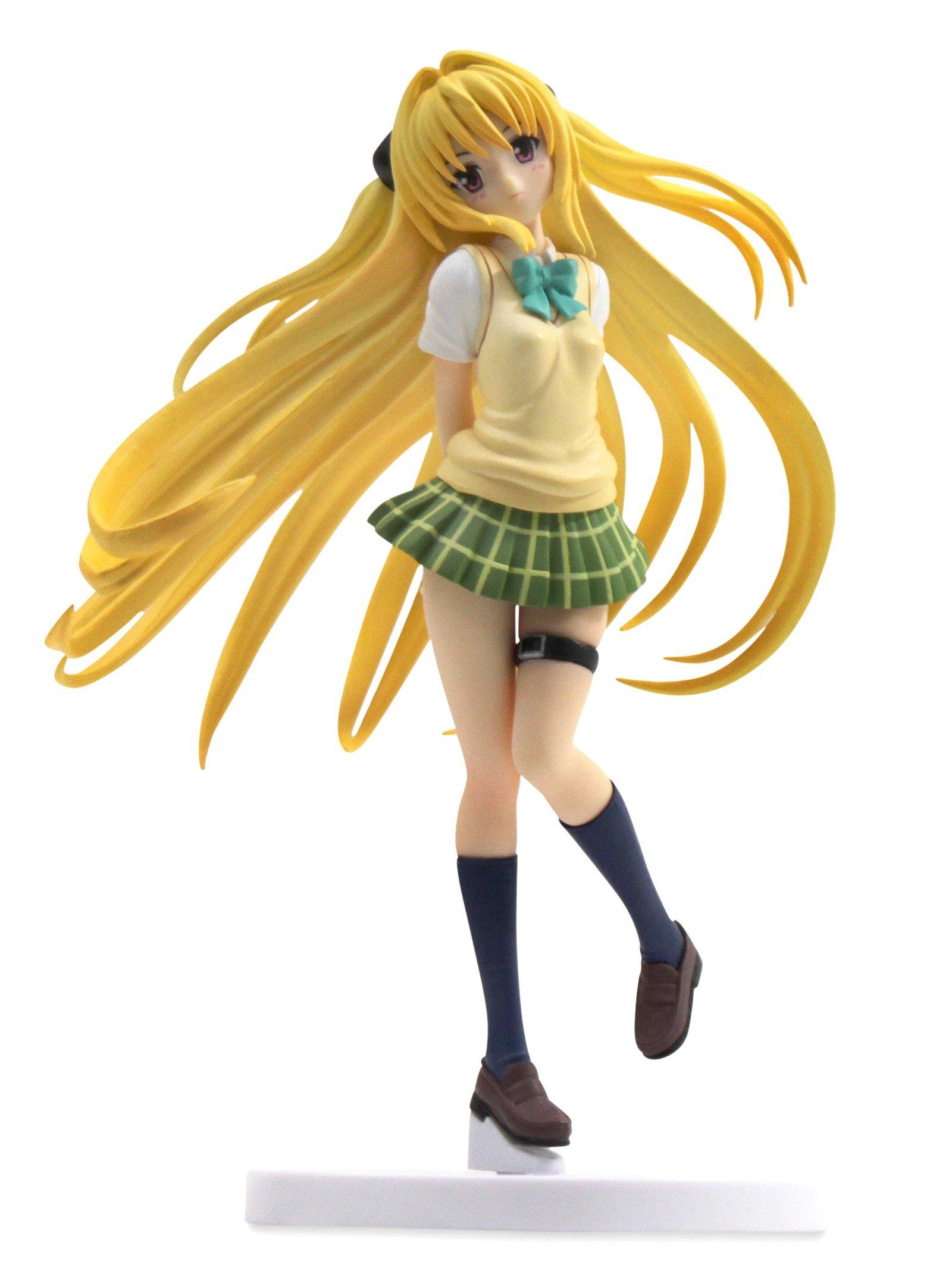 

To Love-Ru Darkness Momo & Yami Figure Yami (Single Item)
