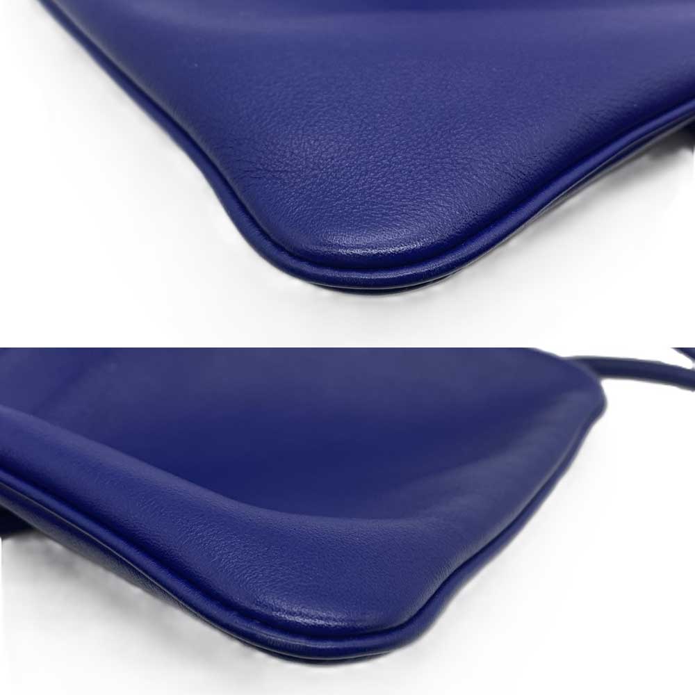Used HERMESShoulder Bag Vaux Swift Unisex