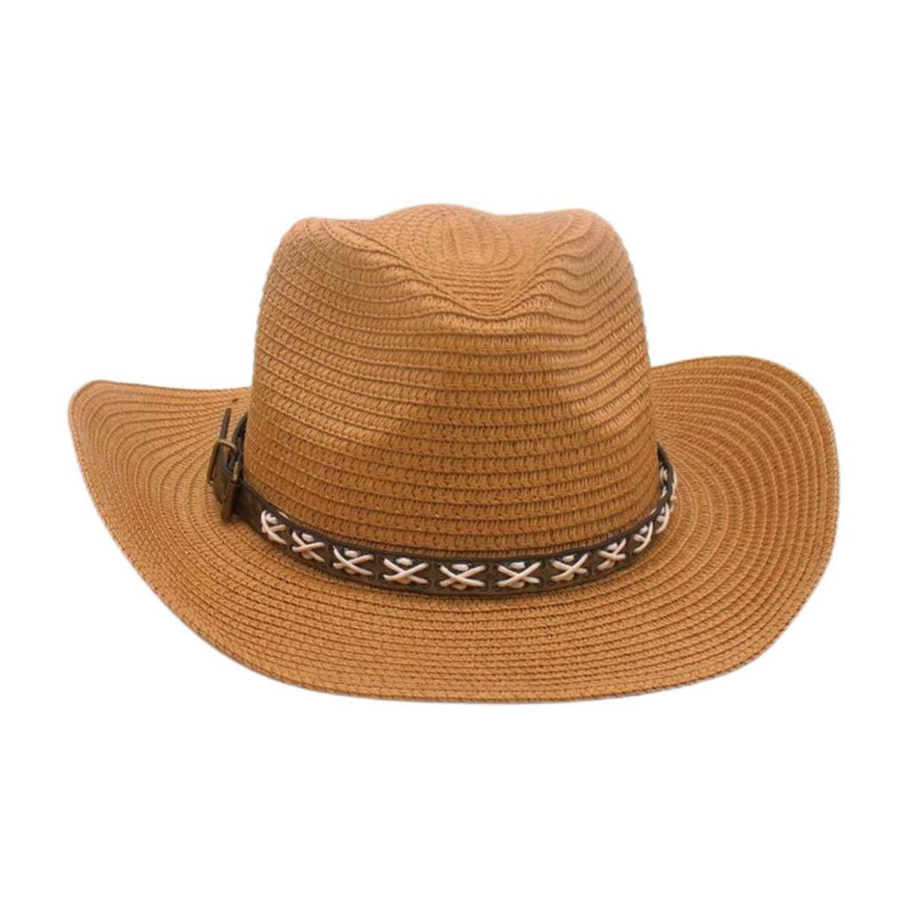 Straw Hat Summer Beach Travel Travel Sun Protection Sun Hat Simple Retro Famous Style Straw Hat
