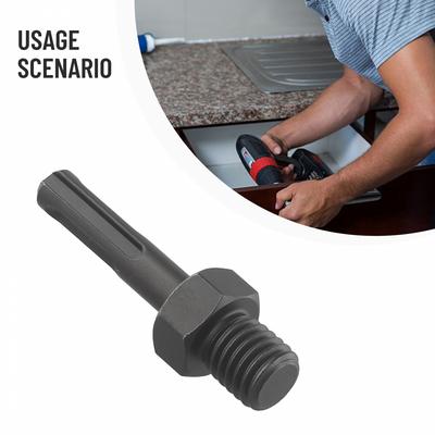 Bohrer-Adapter Pleuelstange für Elektrohammer