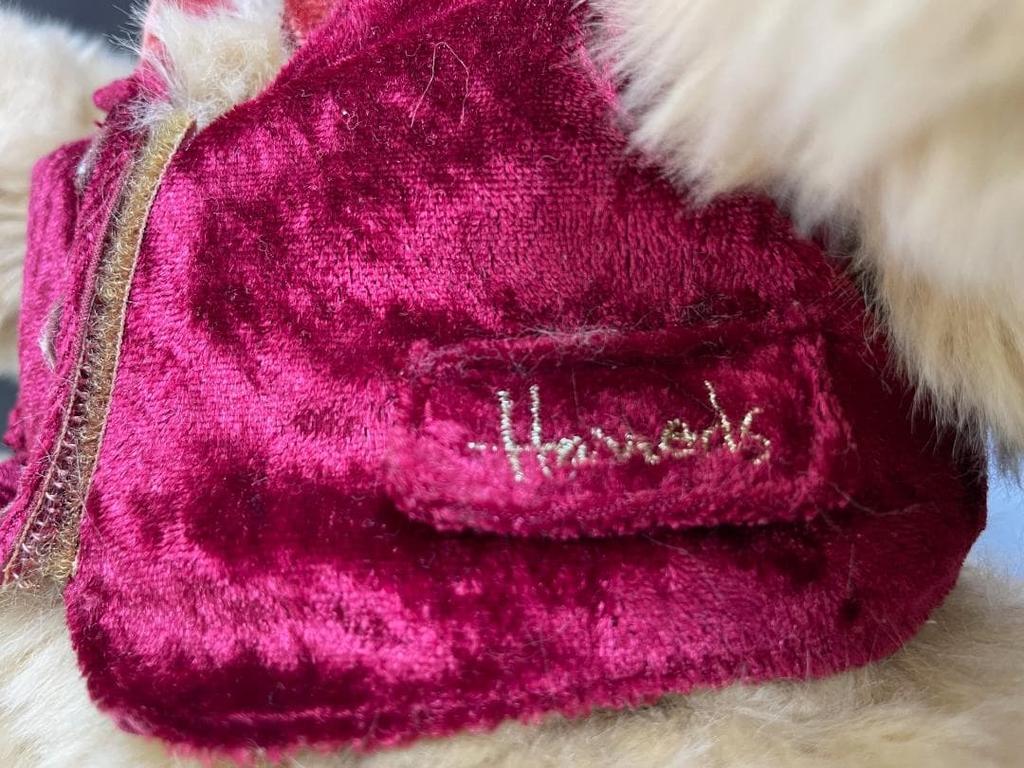 [USED] Harrods Teddy Bear Plush Toy