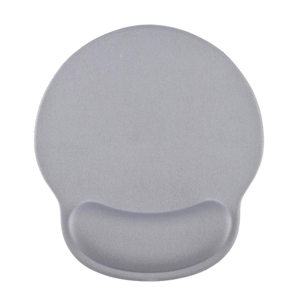 Silicone Wrist Support Mouse Pad with Memory Foam – Cute, Stylish, and Comfortable Design