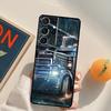 Heavy Truck Car Phone Case For Samsung Galaxy S22 S23 S21 Ultra S20 FE S8 S9 S10 Plus Note 10 20 Ultra Cover