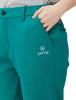 Ping Apparel Women's Lightweight Easy Pants (All-Way Stretch Cardboard Knit) / Golf / 622-4131202 130_Green