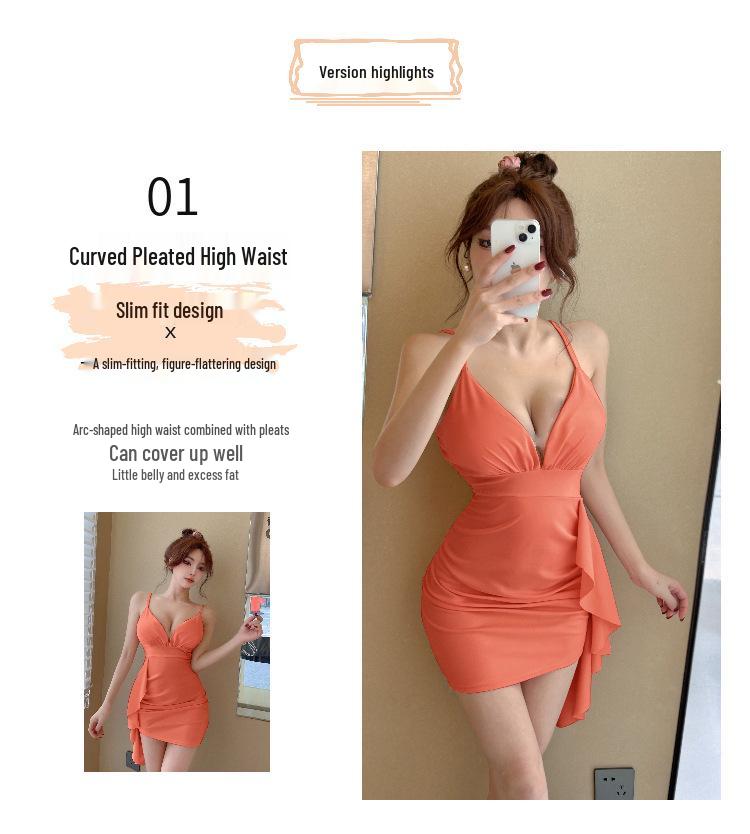 Sexy Nightclub Fringe Patchwork Bodycon Camisole Dress