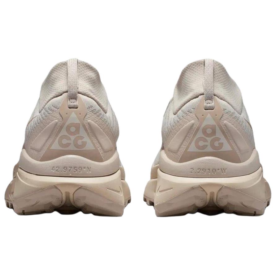 Nike ZoomX ACG Zegama Cream Orewood Brown Men Sneakers Cream-Ii Safety-Orange Light-Orewood-Brown HV8113-200