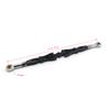 Spear Shift Linkage For 1980-2022 Harley FLHR FLT FLHT Dressers Motorcycle Parts Black/Chrome