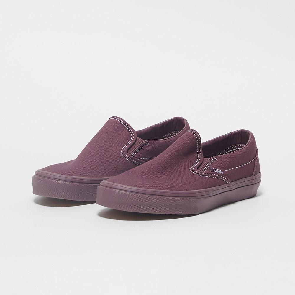 

Vans Classic Slip On Pastel Monoplum Wine VN000CT5CHI1