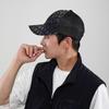 Letter Embroidered Mesh Baseball Cap Breathable Sun Hat Fashion Peaked Cap  Summer