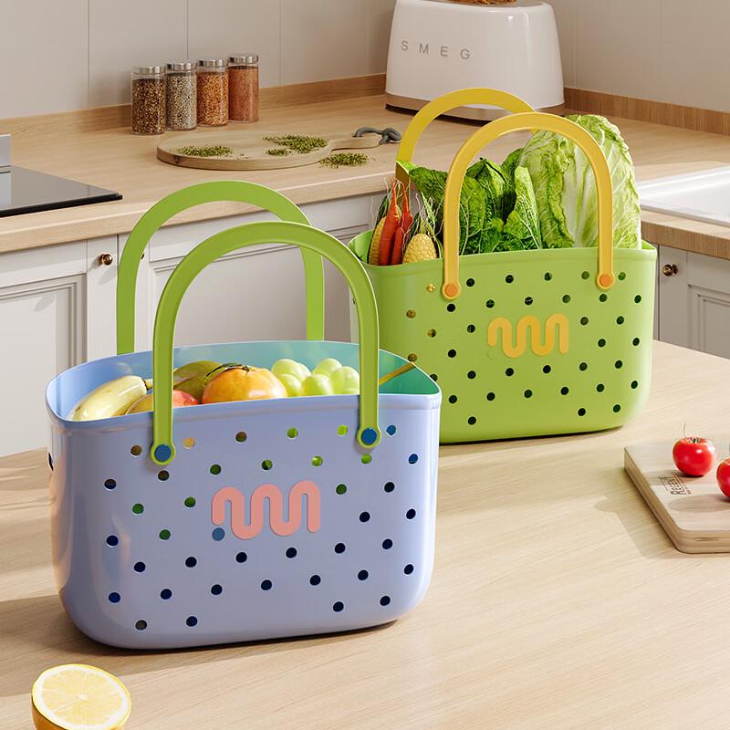 JONJOT Portable Multi-Purpose Storage Basket