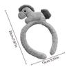 Animal Headband Festival Hair Accessories New Year Headband For Christmas Halloween Theme Party Stage Performance Role Play