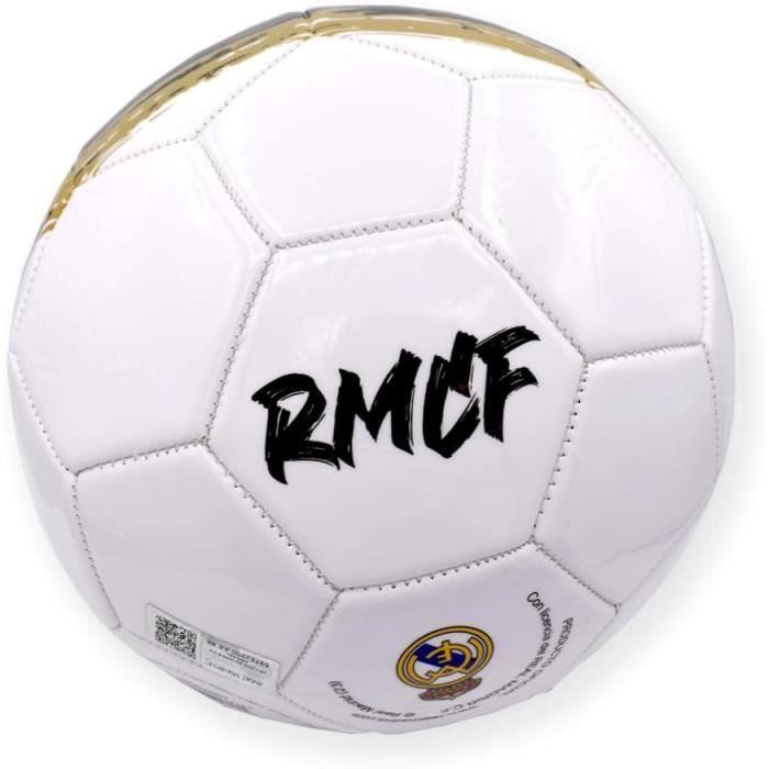 Ballon real madrid blason couleur - taille 5