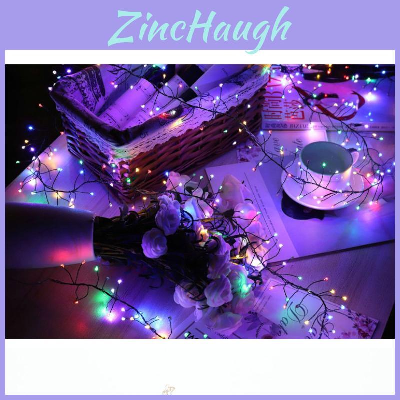 Led Copper Wire String Lights For Christmas Indoor Outdoor Holiday Lighting