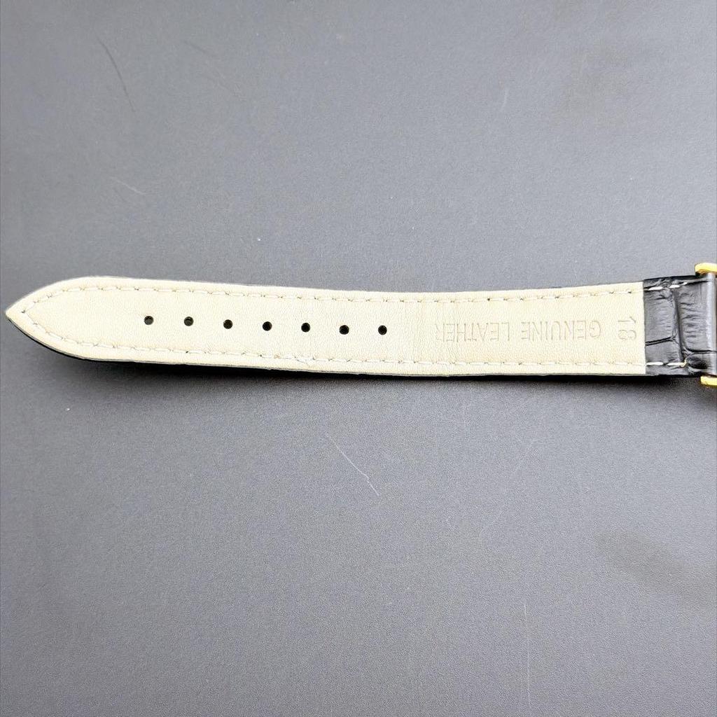 Used [Rare] Old Citizen 1962 Homer Silver Manual Wind Men's Watch