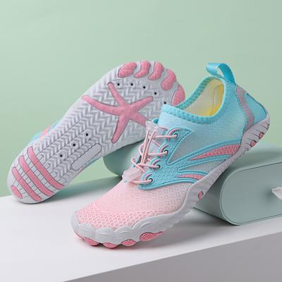 Buty Plażowe Zewnętrzne Buty do Wędrówek po Strumieniach Wodoodporne Buty do Chodzenia Boso Nurkowanie Buty do Narciarstwa Wodnego Pływania Fitness Jazda na Rowerze Wspinaczka Buty Pięciopalczaste S