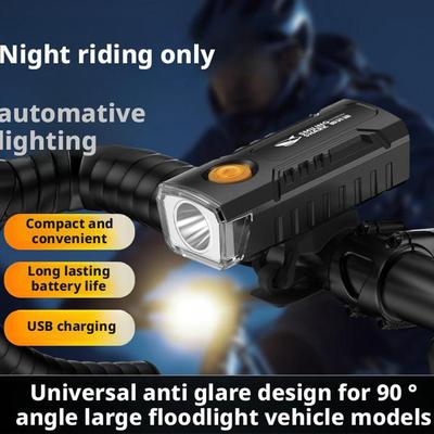 Accesorii pentru ciclism – Lumini și iluminare pentru biciclete