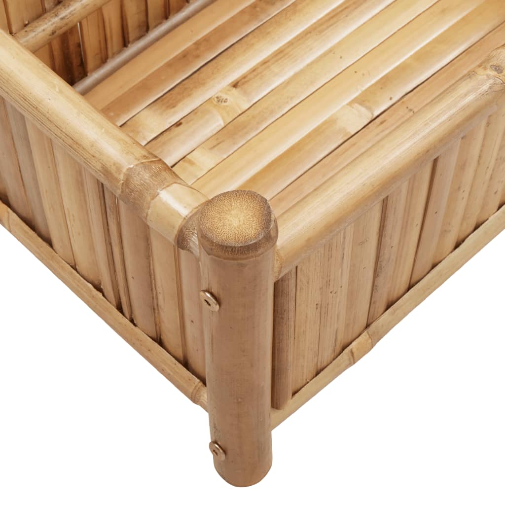 Plant Pot 50x30x25 Cm Bamboo