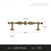 Antique Brass Handles Bronze Pendants Handle Cabinets Drawers Knobs Kitchen Cabinets Pull Furniture Copper Accessories