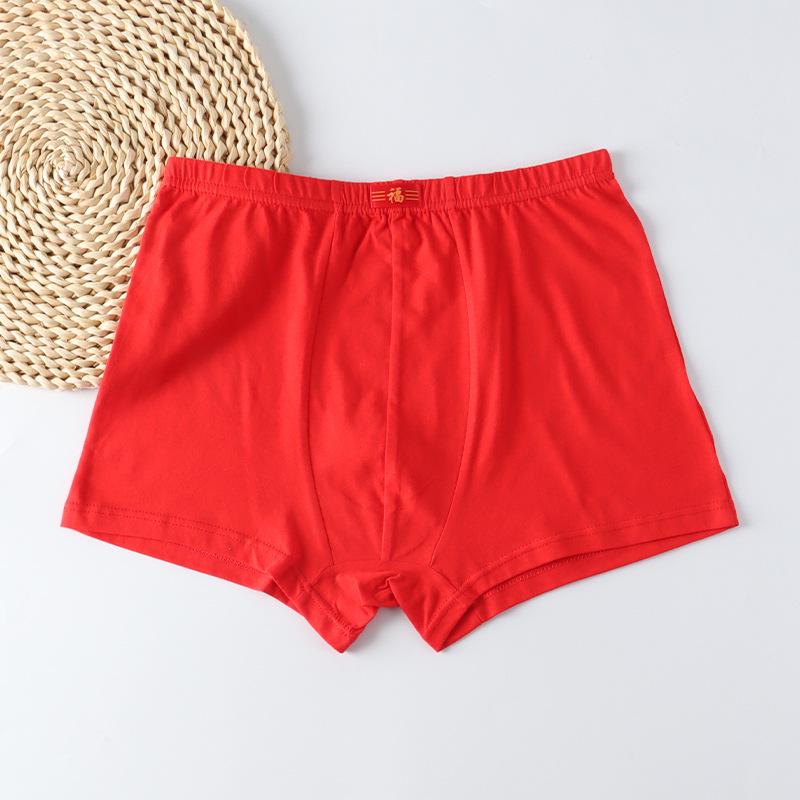 Lenjerie de corp pentru bărbați cu talie înaltă, 100% bumbac, pentru bărbați de vârstă mijlocie și vârstnici - Mărimi mari disponibile