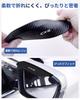 CX-5 Car Exterior Parts Door Mirror Visor Water Repellent PVC