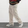 Men's Overalls Spring and Autumn Retro Loose Casual Pants Men's Straight Long Pants 5