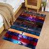 Star Wars Floor Rug Office Rug Perfect for Entryway Living Rooms Bedrooms Dining Room Anti-slip Rug Anime Office Decor