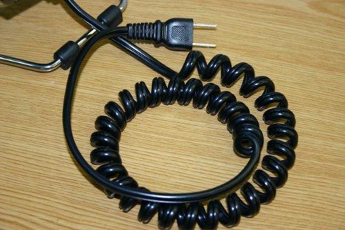 TEKNOS Magnetic Fan, Silver, MG-9 35291