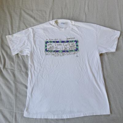 Üst giysisi – T-shirtler