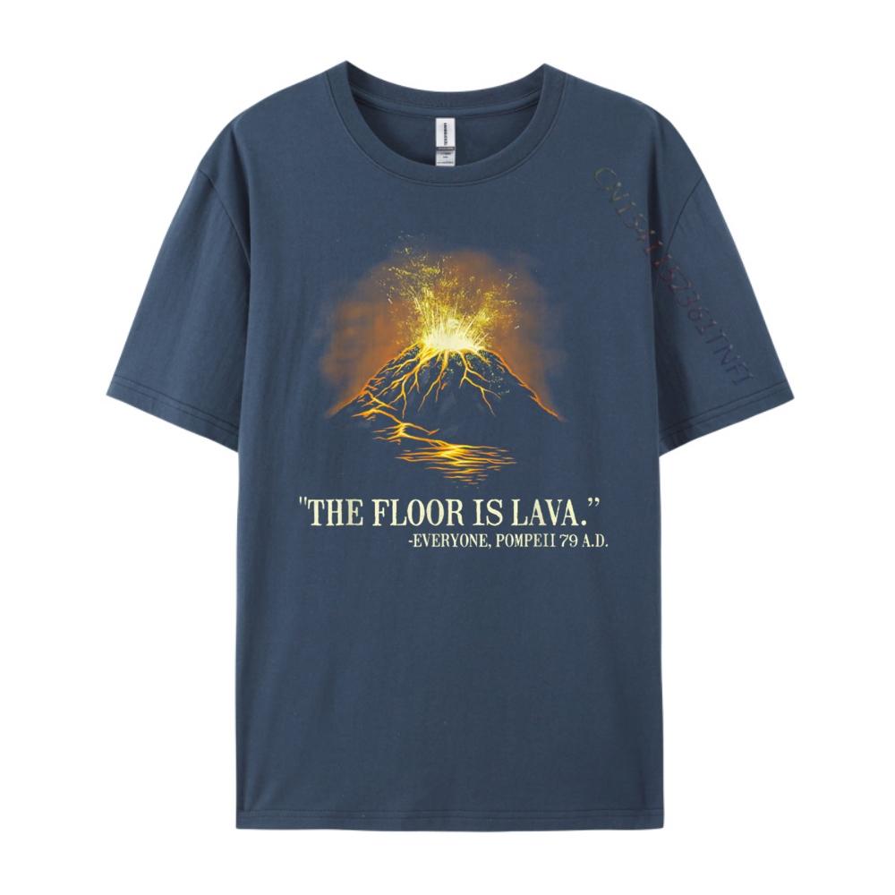 

The Floor Is Lava Everyone Pompeii AD Luxury Clothing Natural Cheap Mens Clothing Winter Oversize Man Illustration 3XL