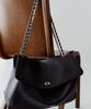 Siyazu Siac3145 Atelier Chain Strap_Black
