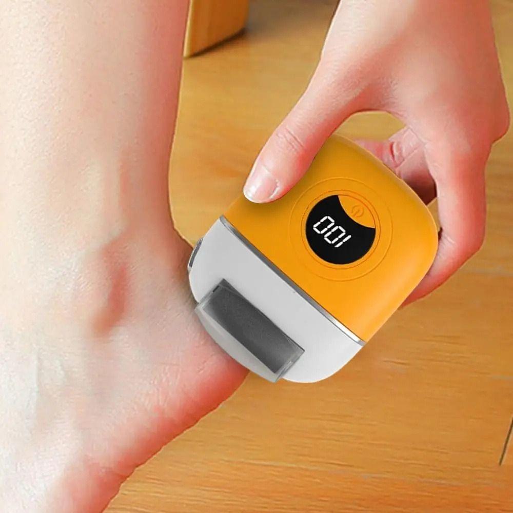 Foot Spa Rupture Skin Trimmer Automatic Foot Scraper  Foot Care Grinding Pedicure Tool