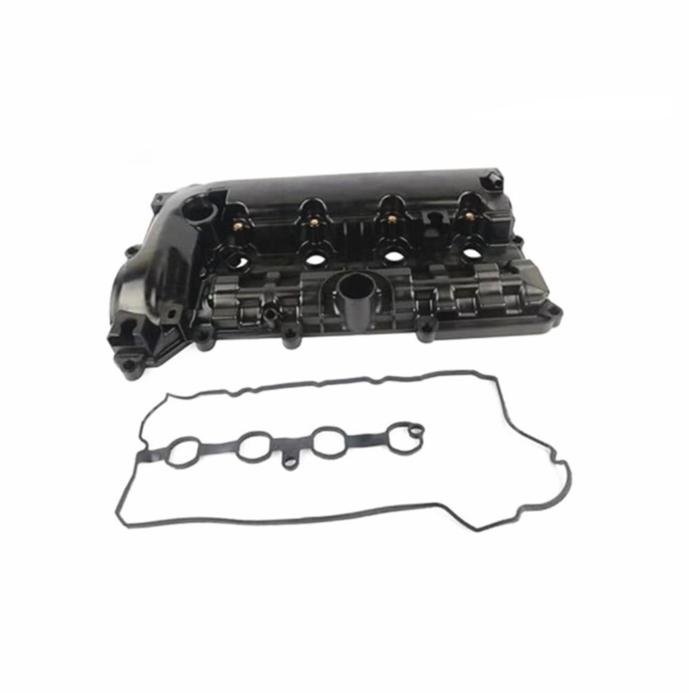 1Pc Car Upgrade Aluminum Valve Cover Py01-10-210A Fit For Mazda 3 6 Cx-5 2.5L L4