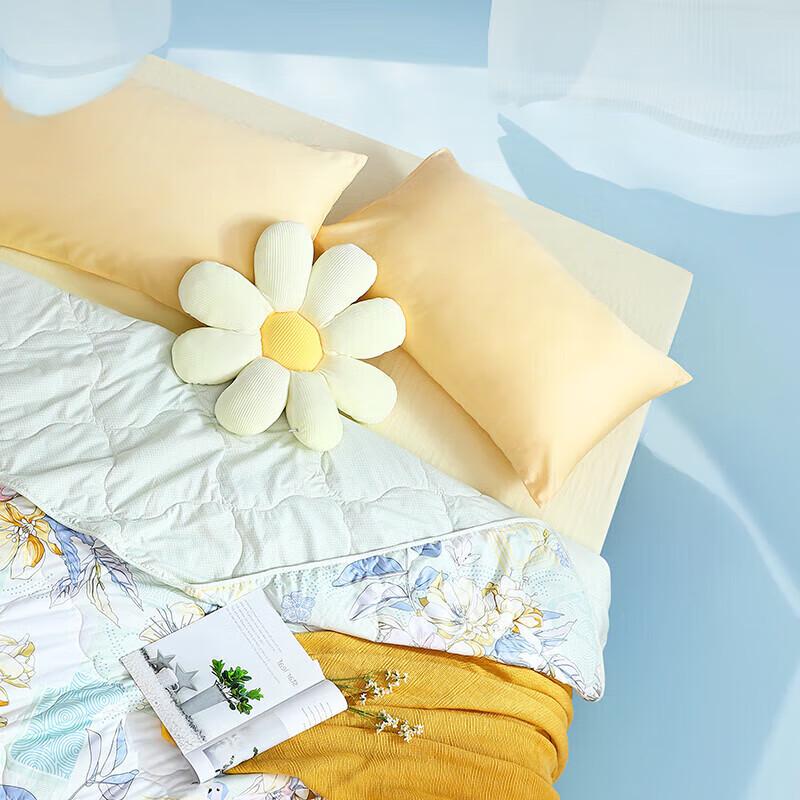 

Fuanna Yunshang Lily Antibacterial Summer Quilt