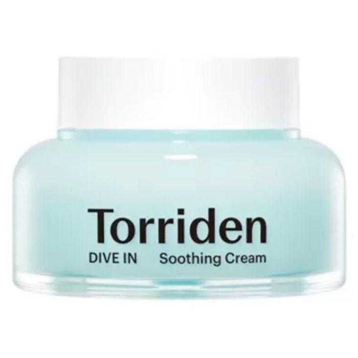 Crème Apaisante - TORRIDEN - DIVE-IN - 100ml - Hypoallergénique - Peaux Sensibles