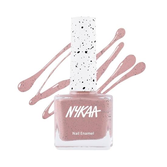 

Лак для ногтей Nykaa Cookie Crumble - 251 Gingernut Crunch (9 мл)