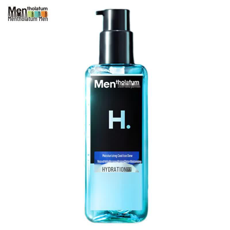 Mentholatum Men s Cool Refreshing Hydrating Gel 145ml with Wet Wipe