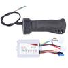 with Throttle Grip Electric Bicycle Controller 36V 500W Motor Controller  Electric Bicycle