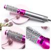 5-in-1 Multifunctional Hot Air Comb: Automatic Curling & Straightening Hair Tool & Dryer