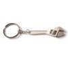 KeyRing Jewelry Gift Keyfob Tools Wrench Keychain Spanner Key Chain Simulation Spanner Car Key Ring