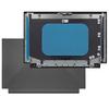 Laptop top cover for Dell G15 5510 5511 5515 5520 screen back case front bezel frame shell hinge 08MNTR 0019D4 09M9JH